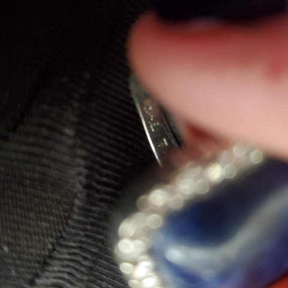 Tangier Deco statement ring - Picture 3 of 3